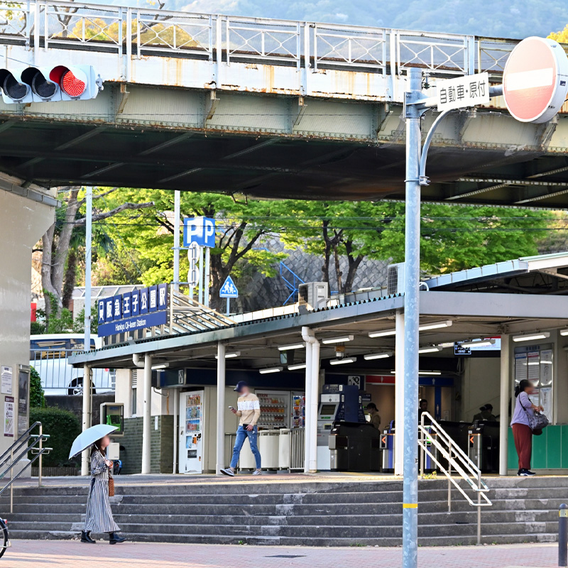 アクセス